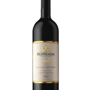 Benhaim Cabernet. בן חיים קברנה