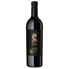 Hayotser Lyrica Cabernet Sauvignon 2023. היוצר ליריקה קברנה